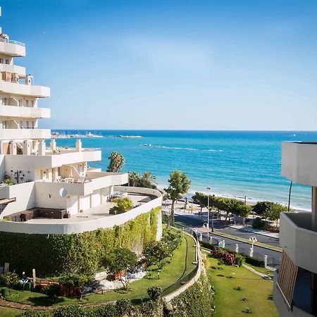 Fin Loft In Benal Beach 1St Line Beach And Pools Lägenhet Benalmádena Exteriör bild