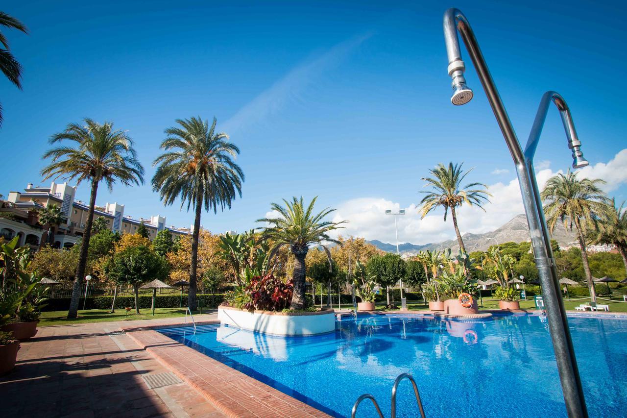 Fin Loft In Benal Beach 1St Line Beach And Pools Lägenhet Benalmádena Exteriör bild